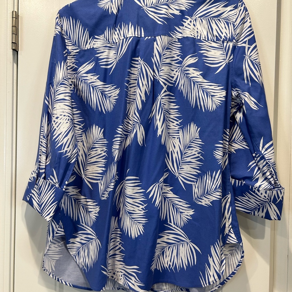 Chico’s No Iron Blouse